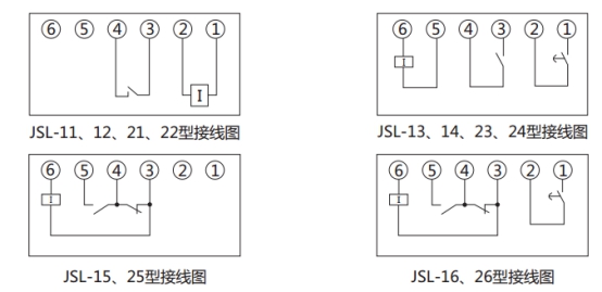 JSL-24時間校驗接線圖